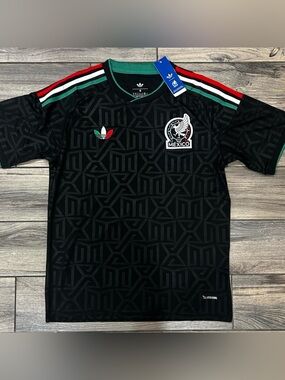Mexico Third Kit 2026 World Cup | Size Medium | Fan Version
